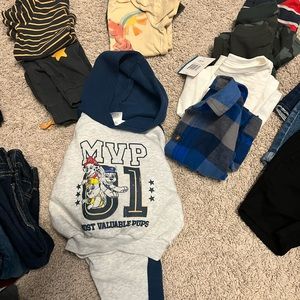 30+ items 12-18m baby boy clothes